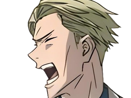 kento nanami jjk jujutsu-kaisen anime manga kentounet exorciste classe-1 homme cheveux-blonds lunettes yeux-marrons