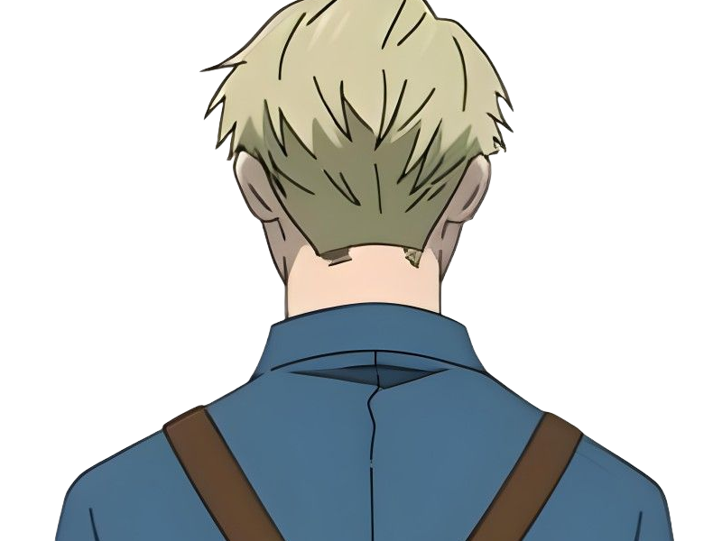 kento nanami jjk jujutsu-kaisen anime manga kentounet exorciste classe-1 homme cheveux-blonds lunettes yeux-marrons