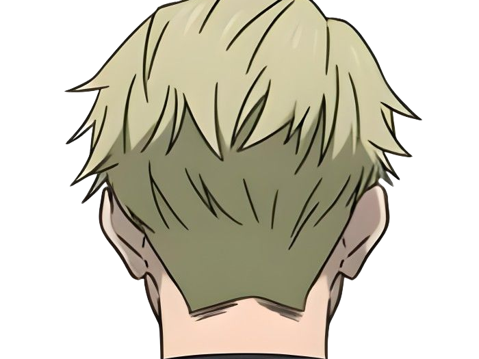 kento nanami jjk jujutsu-kaisen anime manga kentounet exorciste classe-1 homme cheveux-blonds lunettes yeux-marrons