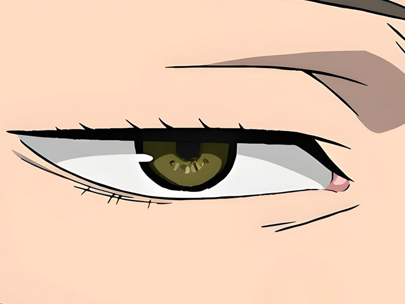 kento nanami jjk jujutsu-kaisen anime manga kentounet exorciste classe-1 homme cheveux-blonds lunettes yeux-marrons