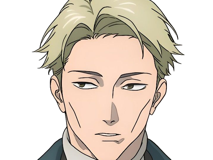 kento nanami jjk jujutsu-kaisen anime manga kentounet exorciste classe-1 homme cheveux-blonds lunettes yeux-marrons