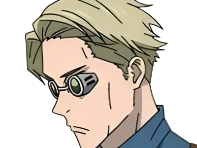 kento nanami jjk jujutsu-kaisen anime manga kentounet exorciste classe-1 homme cheveux-blonds lunettes yeux-marrons