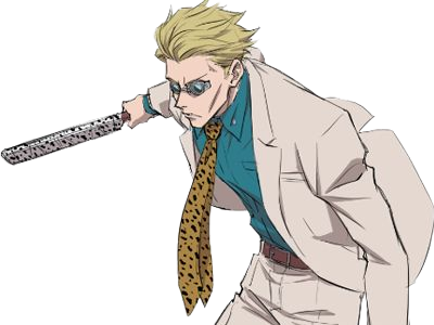 kento nanami jjk jujutsu-kaisen anime manga kentounet exorciste classe-1 homme cheveux-blonds lunettes yeux-marrons