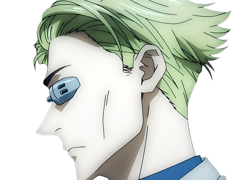kento nanami jjk jujutsu-kaisen anime manga kentounet exorciste classe-1 homme cheveux-blonds lunettes yeux-marrons