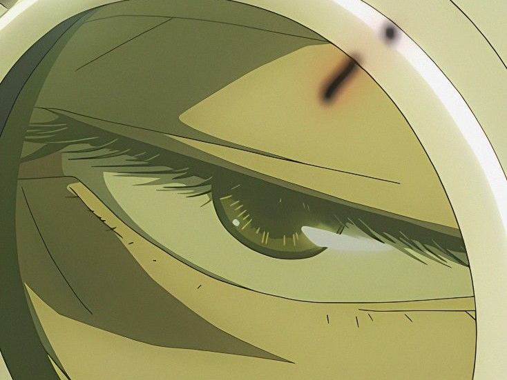 kento nanami jjk jujutsu-kaisen anime manga kentounet exorciste classe-1 homme cheveux-blonds lunettes yeux-marrons