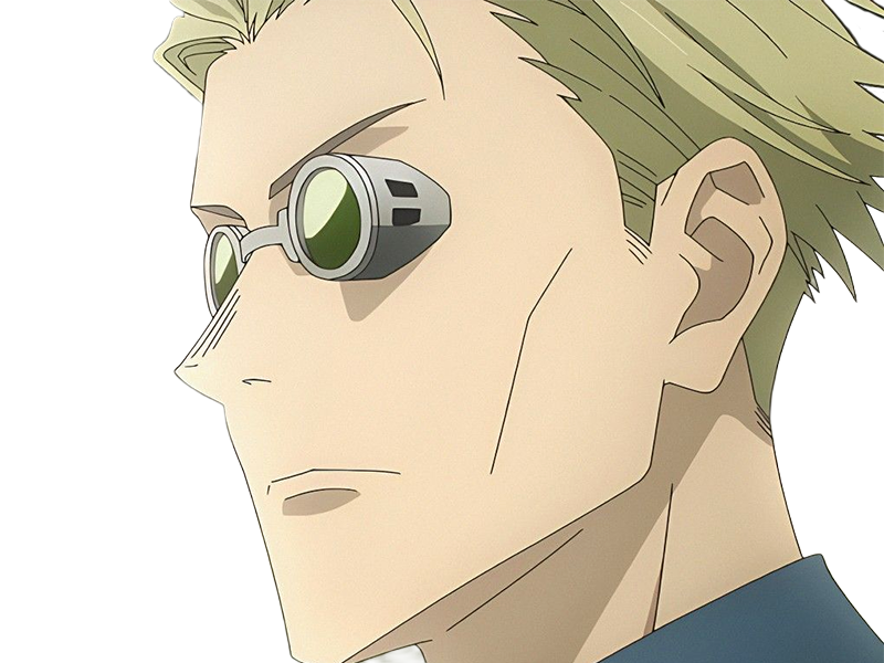 kento nanami jjk jujutsu-kaisen anime manga kentounet exorciste classe-1 homme cheveux-blonds lunettes yeux-marrons