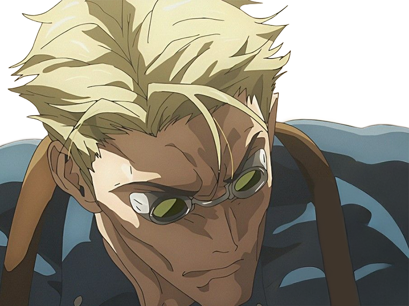 kento nanami jjk jujutsu-kaisen anime manga kentounet exorciste classe-1 homme cheveux-blonds lunettes yeux-marrons