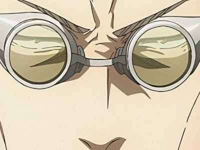 kento nanami jjk jujutsu-kaisen anime manga kentounet exorciste classe-1 homme cheveux-blonds lunettes yeux-marrons