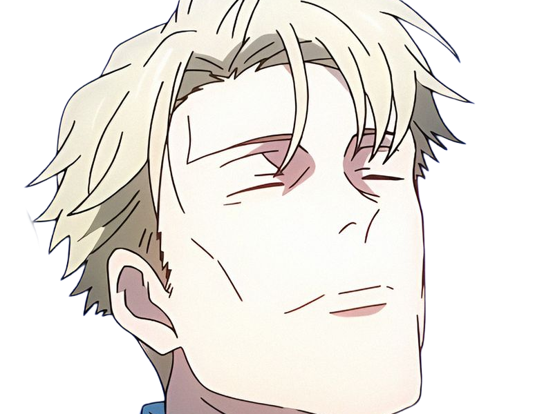 kento nanami jjk jujutsu-kaisen anime manga kentounet exorciste classe-1 homme cheveux-blonds lunettes yeux-marrons