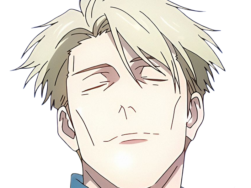 kento nanami jjk jujutsu-kaisen anime manga kentounet exorciste classe-1 homme cheveux-blonds lunettes yeux-marrons