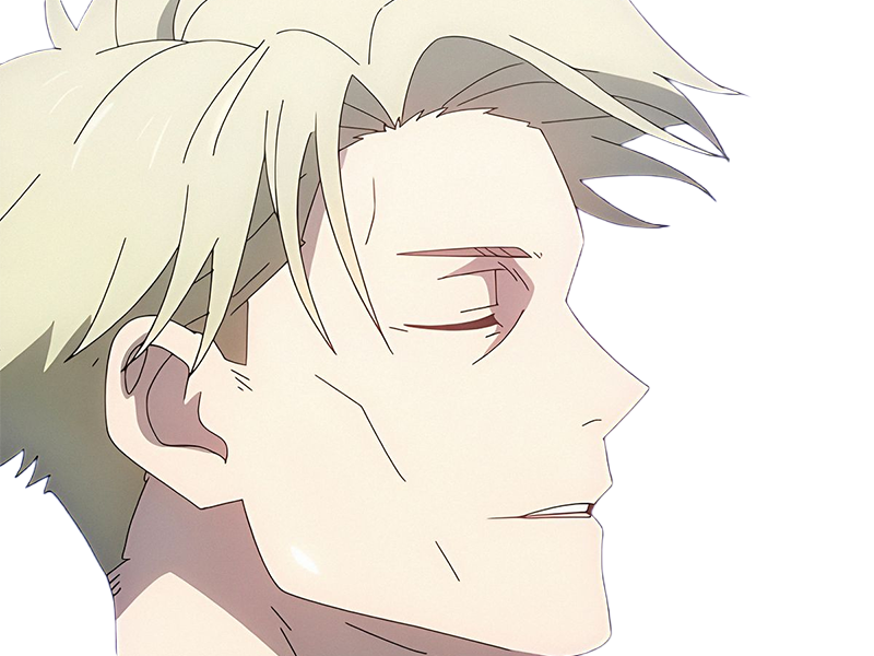 kento nanami jjk jujutsu-kaisen anime manga kentounet exorciste classe-1 homme cheveux-blonds lunettes yeux-marrons