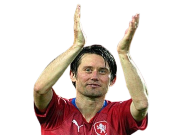 tomas rosicky republique tcheque tchequie main applaudit clap bravo felicitations sourire smile