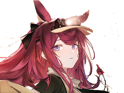 ray arknights bunny girl lapin kj