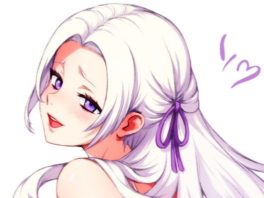 Sticker edelgard edel fire emblem par Hapi_meal
