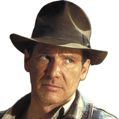 indiana jones