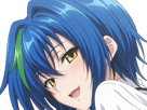 xenovia-quarta-demon-reincarne-etudiante-high-school-dxd-anime-manga-bleus-femme-waifu