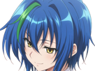 xenovia-quarta-demon-reincarne-etudiante-high-school-dxd-anime-manga-bleus-femme-waifu