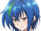 xenovia-quarta-demon-reincarne-etudiante-high-school-dxd-anime-manga-bleus-femme-waifu