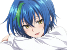 xenovia-quarta-demon-reincarne-etudiante-high-school-dxd-anime-manga-bleus-femme-waifu