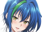 xenovia-quarta-demon-reincarne-etudiante-high-school-dxd-anime-manga-bleus-femme-waifu