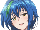 xenovia-quarta-demon-reincarne-etudiante-high-school-dxd-anime-manga-bleus-femme-waifu