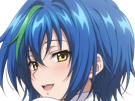 xenovia-quarta-demon-reincarne-etudiante-high-school-dxd-anime-manga-bleus-femme-waifu