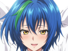 xenovia-quarta-demon-reincarne-etudiante-high-school-dxd-anime-manga-bleus-femme-waifu
