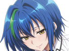 xenovia-quarta-demon-reincarne-etudiante-high-school-dxd-anime-manga-bleus-femme-waifu