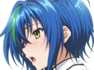 xenovia-quarta-demon-reincarne-etudiante-high-school-dxd-anime-manga-bleus-femme-waifu