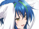 xenovia-quarta-demon-reincarne-etudiante-high-school-dxd-anime-manga-bleus-femme-waifu