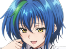 xenovia-quarta-demon-reincarne-etudiante-high-school-dxd-anime-manga-bleus-femme-waifu