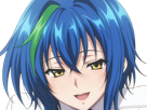 xenovia-quarta-demon-reincarne-etudiante-high-school-dxd-anime-manga-bleus-femme-waifu