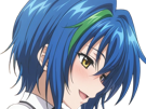 xenovia-quarta-demon-reincarne-etudiante-high-school-dxd-anime-manga-bleus-femme-waifu
