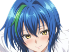 xenovia-quarta-demon-reincarne-etudiante-high-school-dxd-anime-manga-bleus-femme-waifu