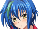 xenovia-quarta-demon-reincarne-etudiante-high-school-dxd-anime-manga-bleus-femme-waifu