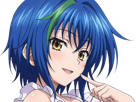 xenovia-quarta-demon-reincarne-etudiante-high-school-dxd-anime-manga-bleus-femme-waifu