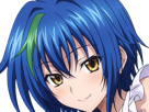xenovia-quarta-demon-reincarne-etudiante-high-school-dxd-anime-manga-bleus-femme-waifu