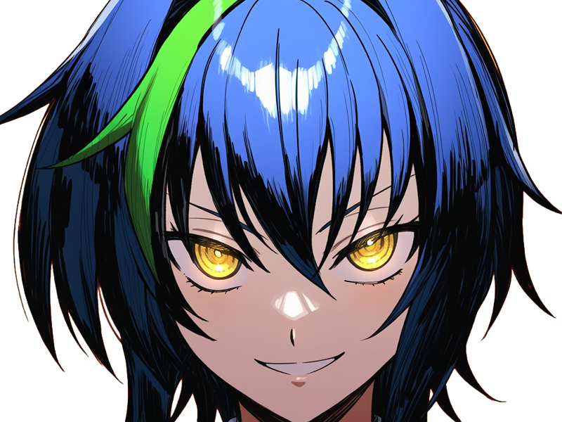 xenovia quarta demon reincarne etudiante high school dxd anime manga bleus femme waifu