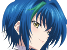 xenovia-quarta-demon-reincarne-etudiante-high-school-dxd-anime-manga-bleus-femme-waifu