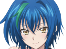 xenovia-quarta-demon-reincarne-etudiante-high-school-dxd-anime-manga-bleus-femme-waifu