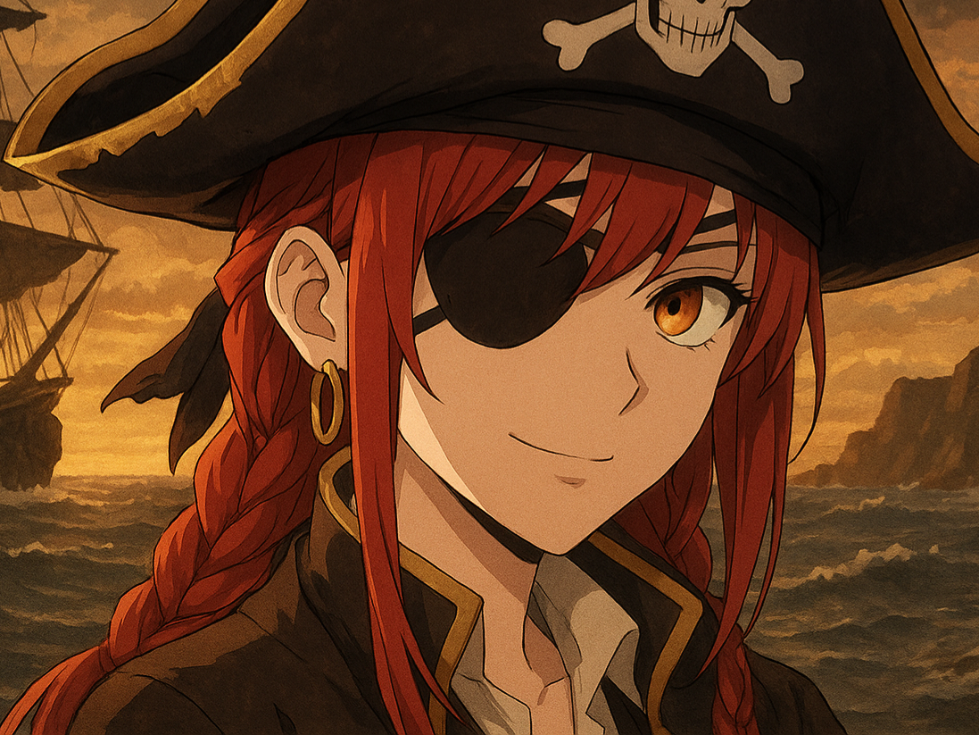 makima pirate