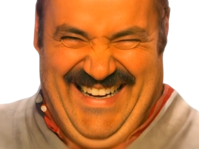 risitas sourire rire moqueur mdr lol ptdr ayao ahi narquois fart