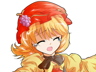 aki minoriko touhou automne kj