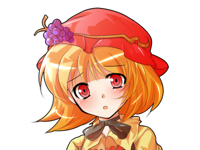 aki minoriko touhou automne kj
