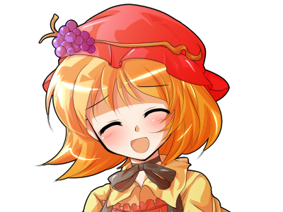 aki minoriko touhou automne kj