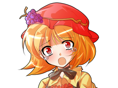 aki minoriko touhou automne kj