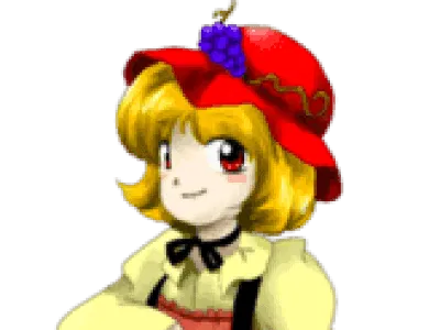 aki minoriko touhou automne kj