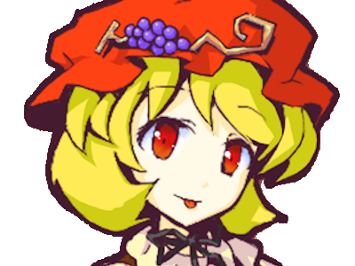 aki minoriko touhou automne kj