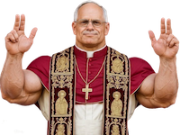 pape leon xiv leo souverain pontife eglise catholique chad catholicisme