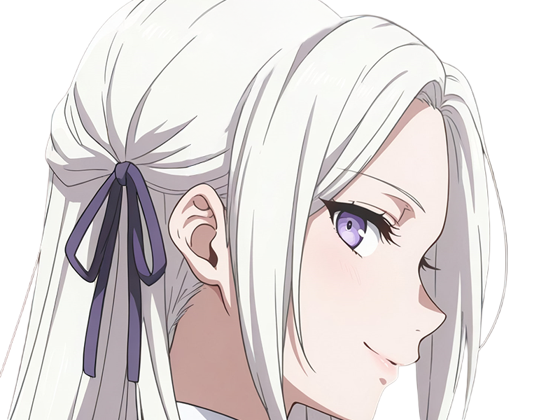 edelgard von-hresvelg edel fire-emblem three-houses fe3h aigles-de-jais imperatrice noble moupe maid maligne confiante profil